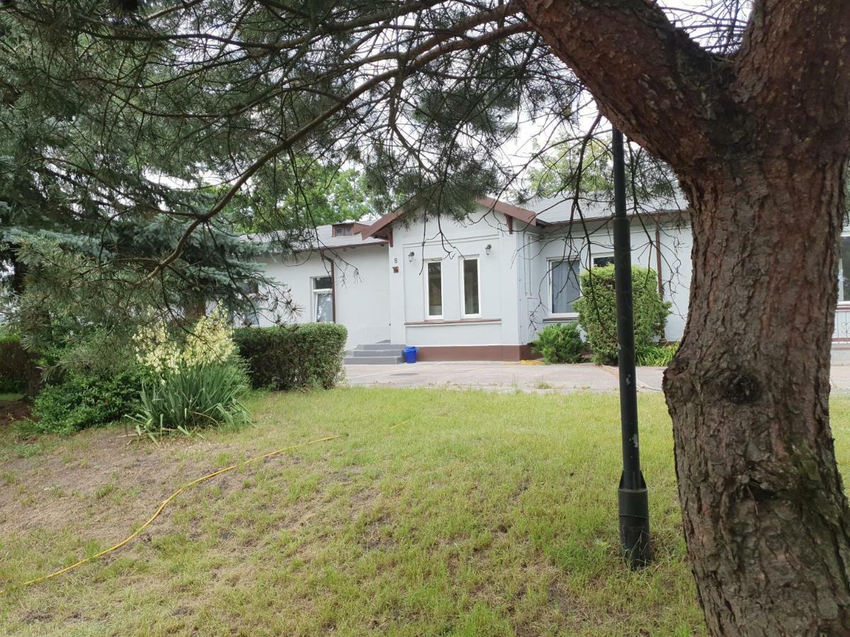 Pensjonat Tezniowa 6 Ciechocinek Exterior photo